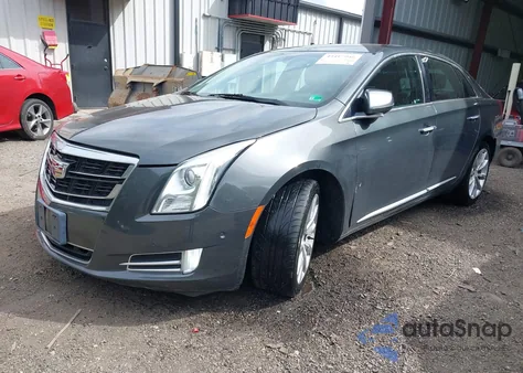2017 Cadillac Xts Luxury from USA, damaged, VIN 2G61M5S39H9161352